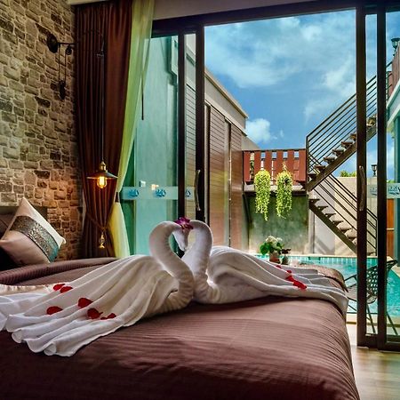 Kg Private Pool Villas Soi 9 Ao Nang Εξωτερικό φωτογραφία