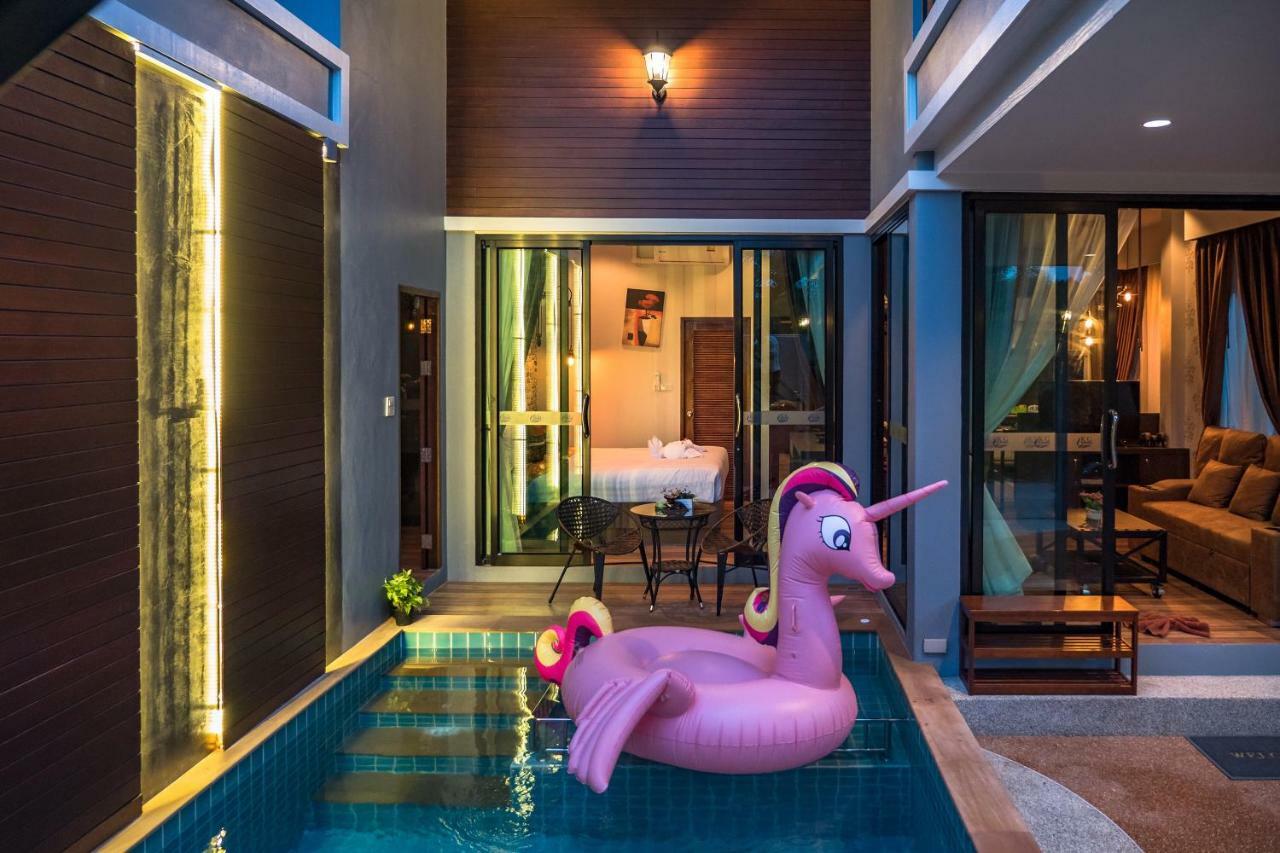 Kg Private Pool Villas Soi 9 Ao Nang Εξωτερικό φωτογραφία