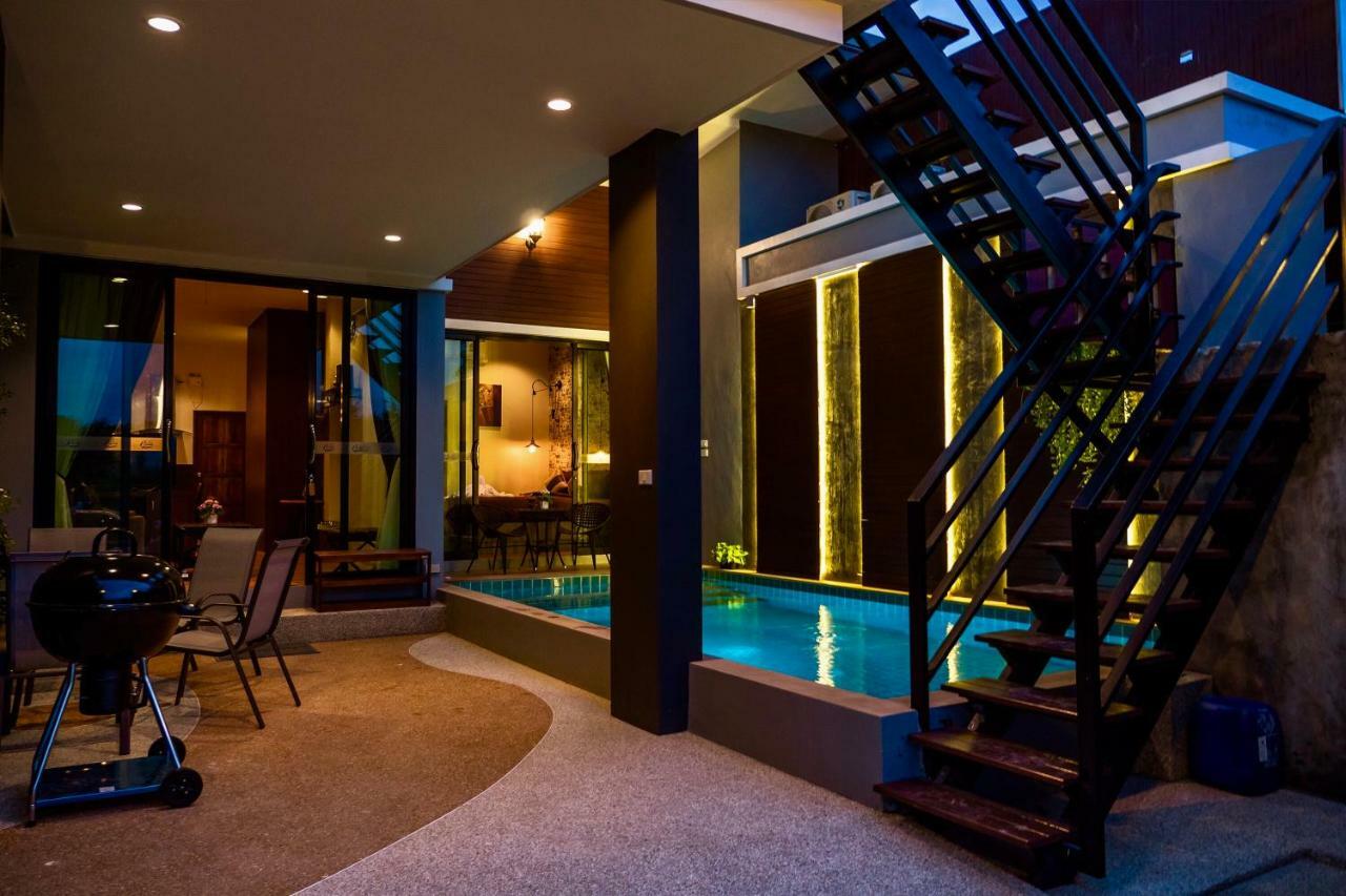 Kg Private Pool Villas Soi 9 Ao Nang Εξωτερικό φωτογραφία