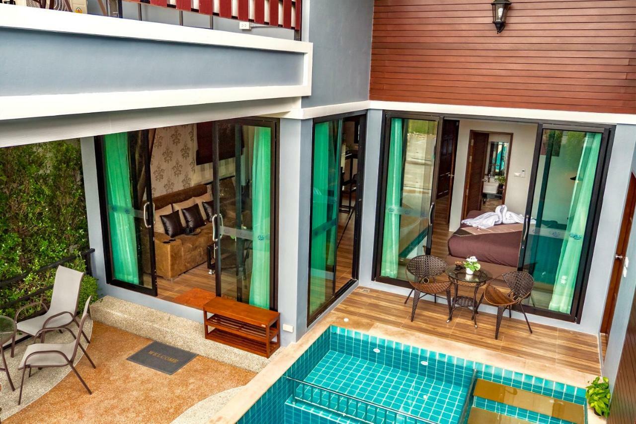 Kg Private Pool Villas Soi 9 Ao Nang Εξωτερικό φωτογραφία