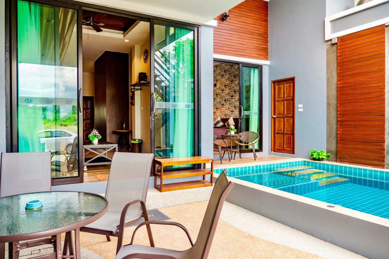 Kg Private Pool Villas Soi 9 Ao Nang Εξωτερικό φωτογραφία