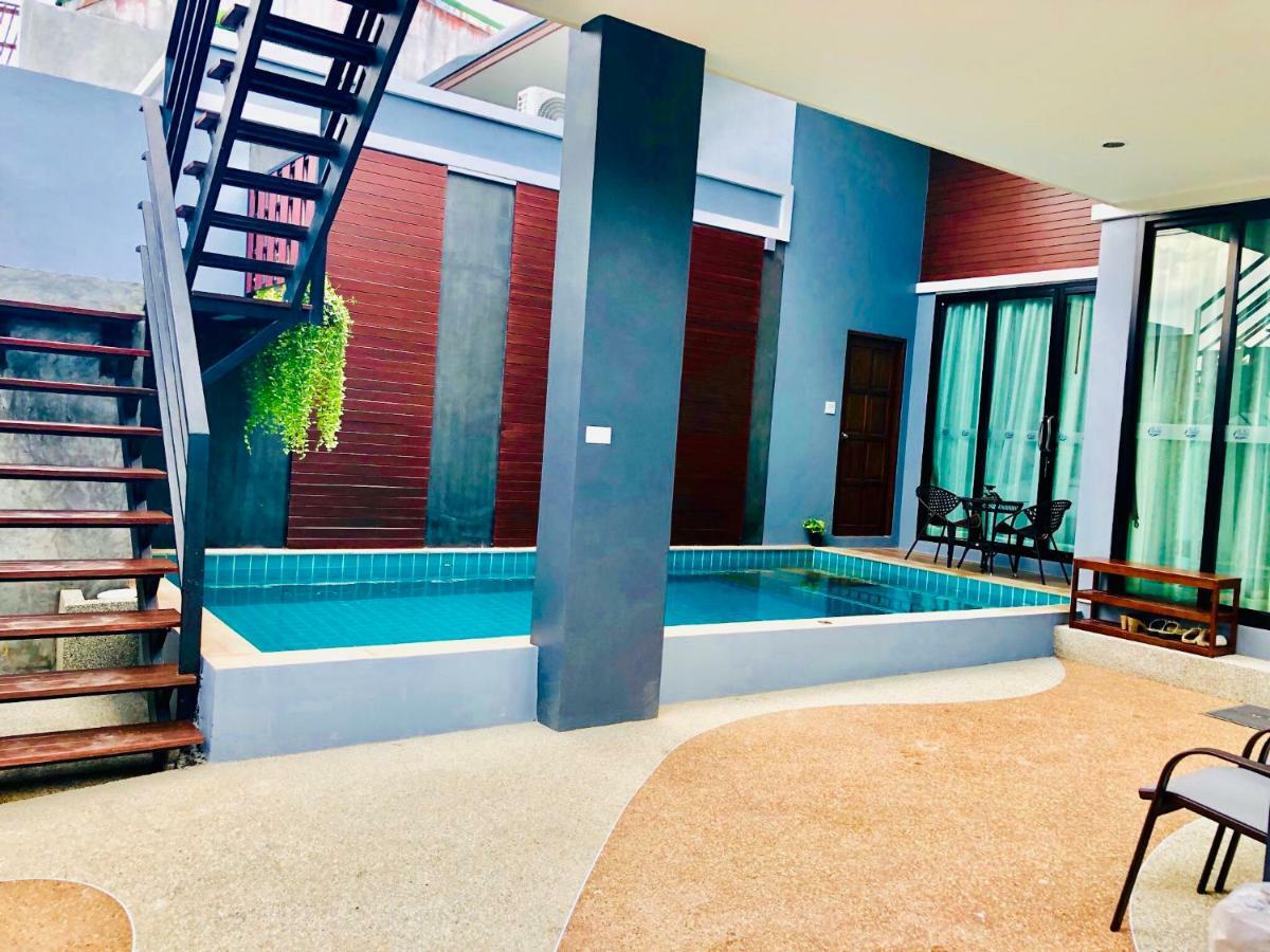 Kg Private Pool Villas Soi 9 Ao Nang Εξωτερικό φωτογραφία