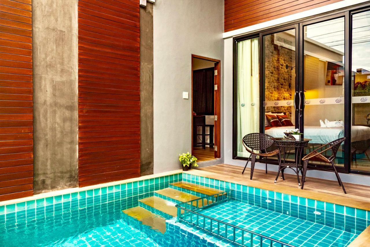 Kg Private Pool Villas Soi 9 Ao Nang Εξωτερικό φωτογραφία