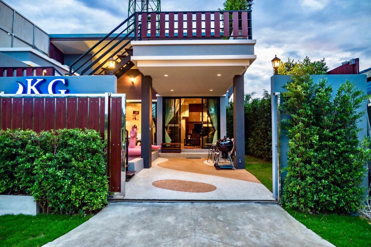 Kg Private Pool Villas Soi 9 Ao Nang Εξωτερικό φωτογραφία