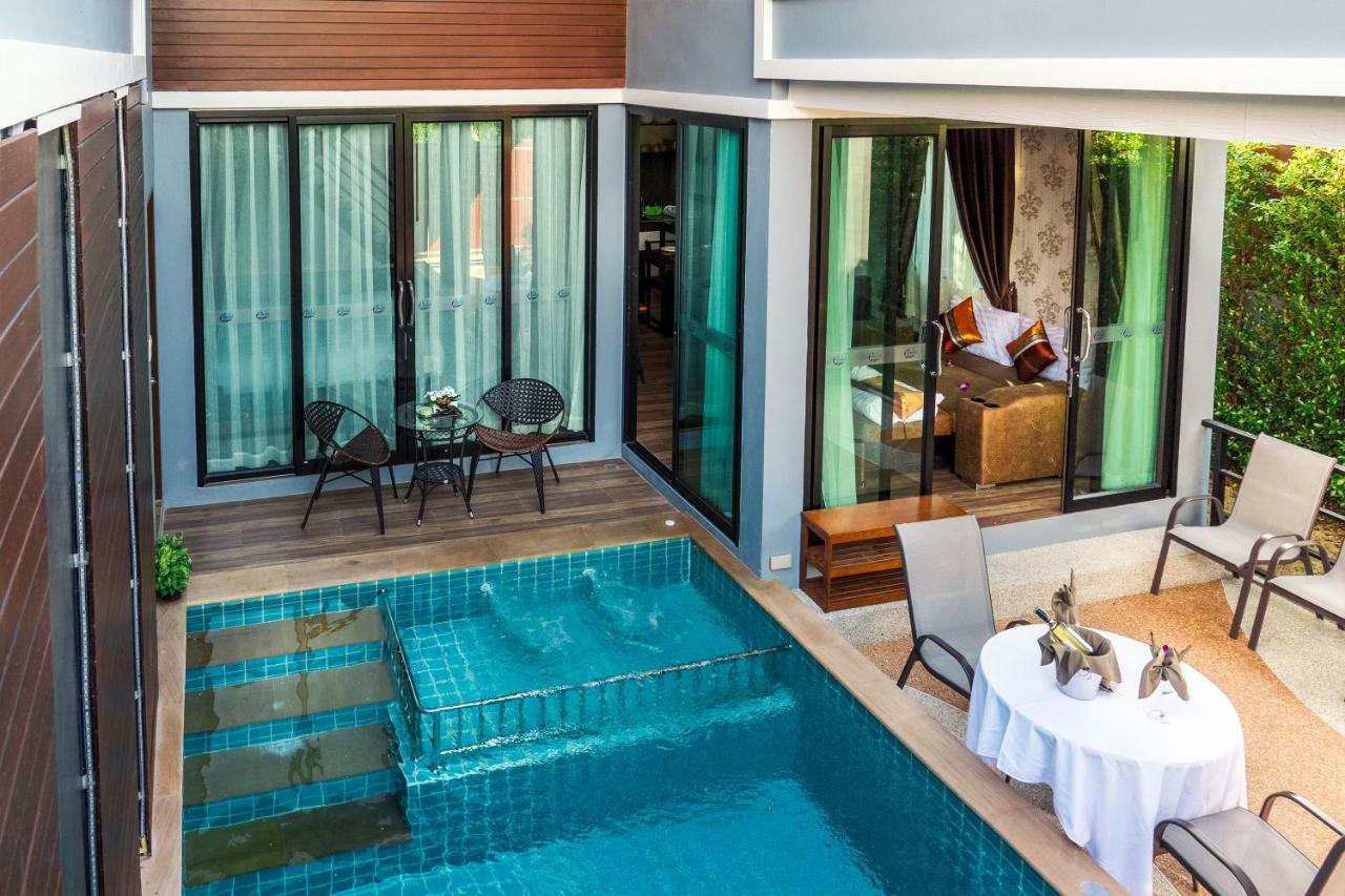 Kg Private Pool Villas Soi 9 Ao Nang Εξωτερικό φωτογραφία