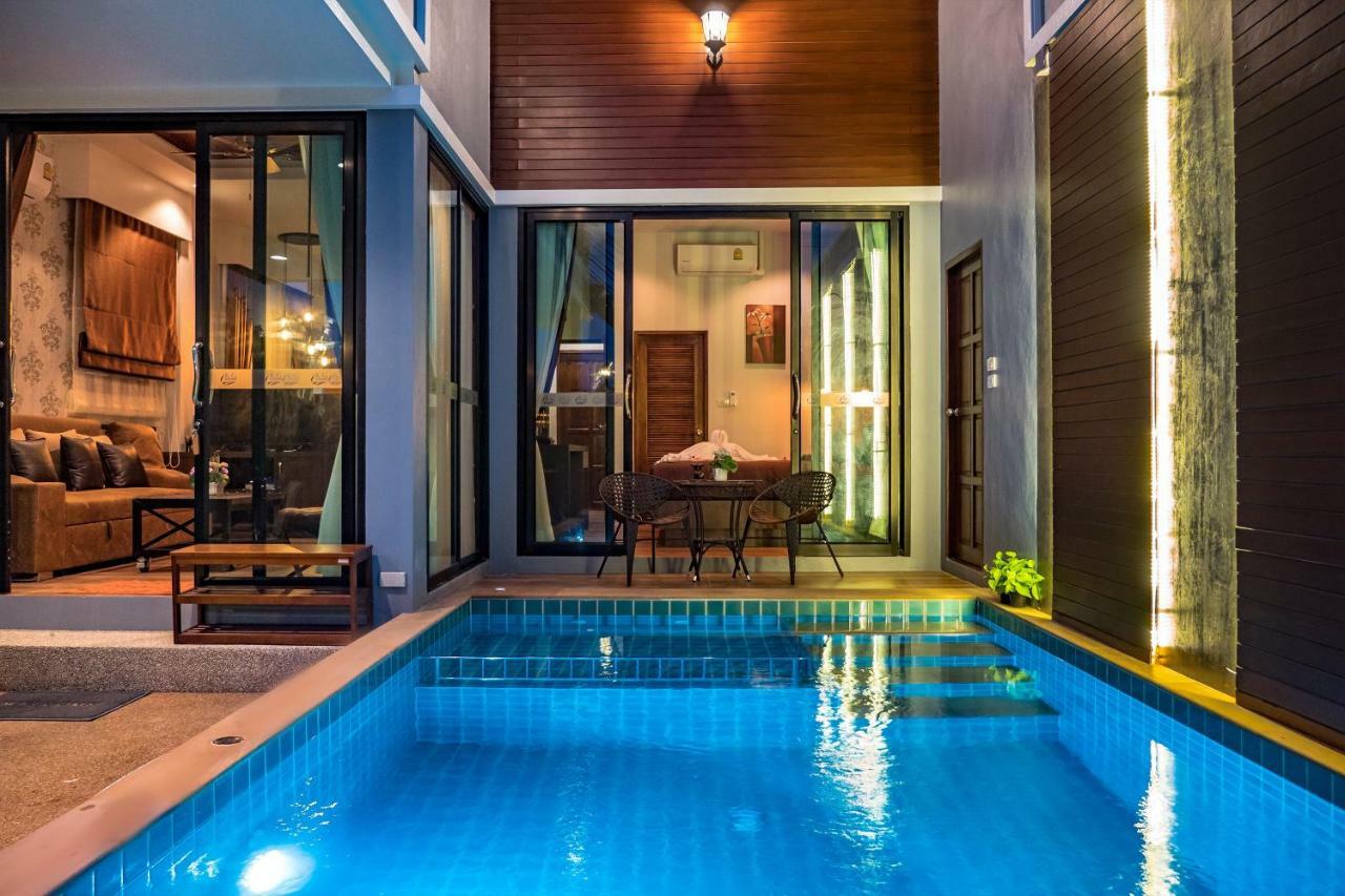Kg Private Pool Villas Soi 9 Ao Nang Εξωτερικό φωτογραφία