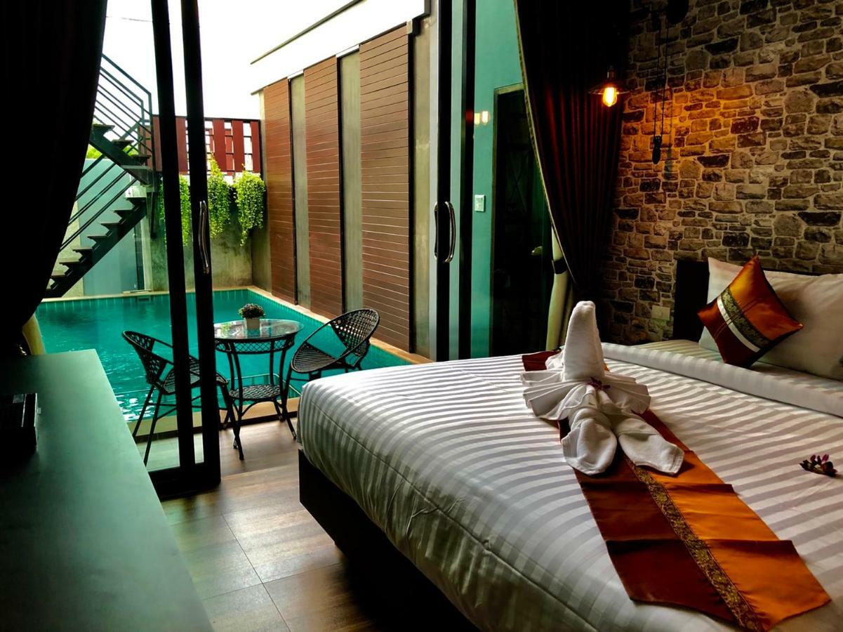 Kg Private Pool Villas Soi 9 Ao Nang Εξωτερικό φωτογραφία