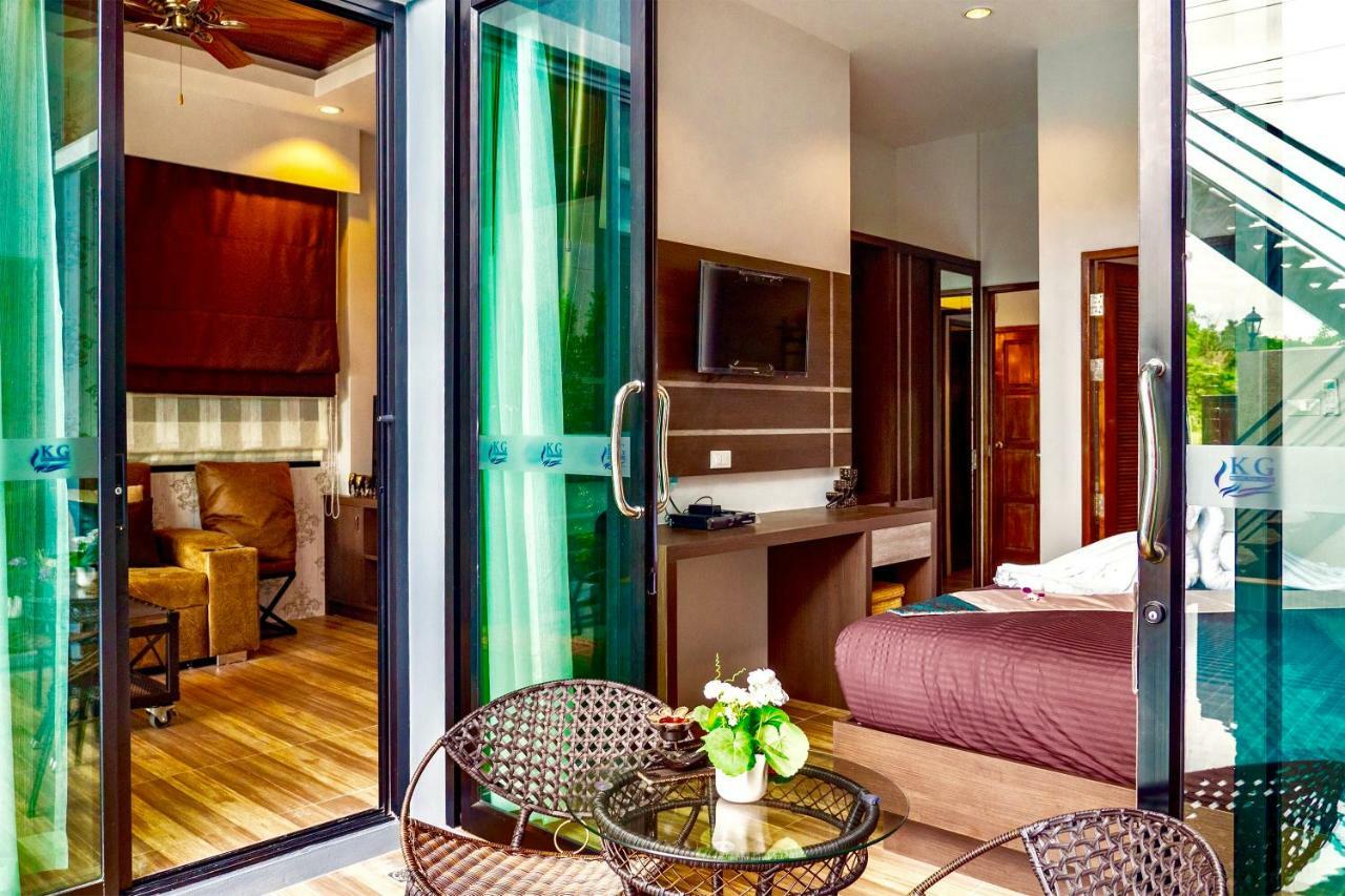 Kg Private Pool Villas Soi 9 Ao Nang Εξωτερικό φωτογραφία