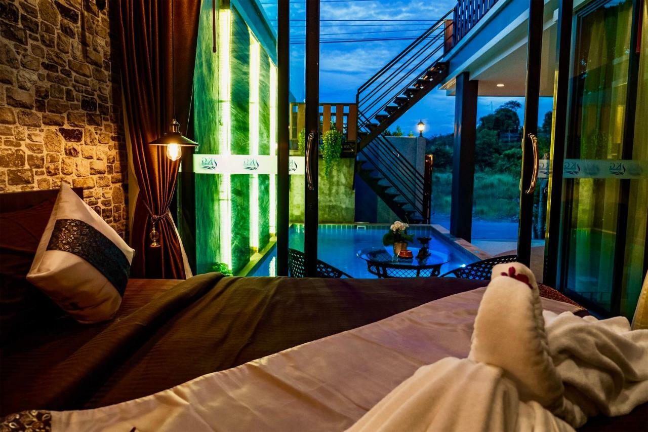 Kg Private Pool Villas Soi 9 Ao Nang Εξωτερικό φωτογραφία