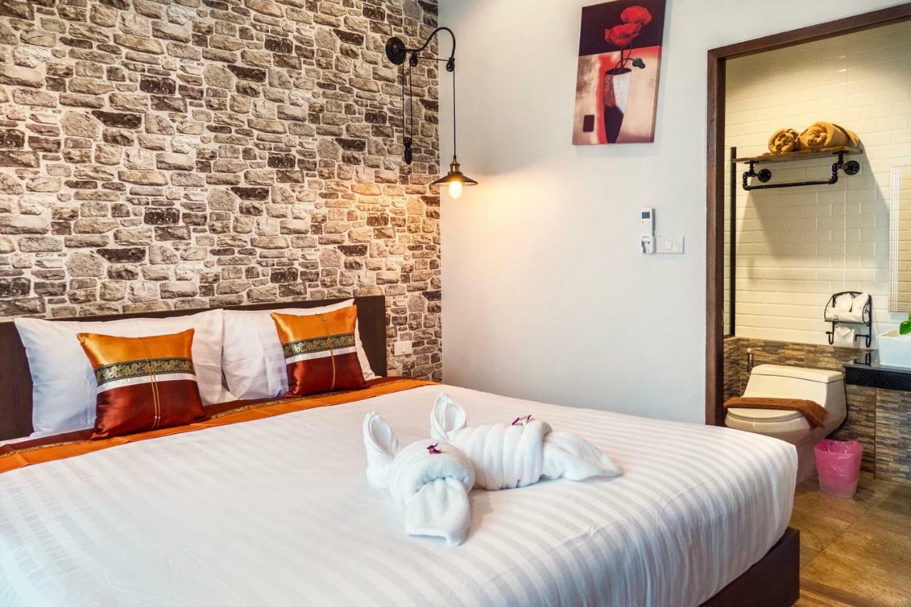 Kg Private Pool Villas Soi 9 Ao Nang Εξωτερικό φωτογραφία