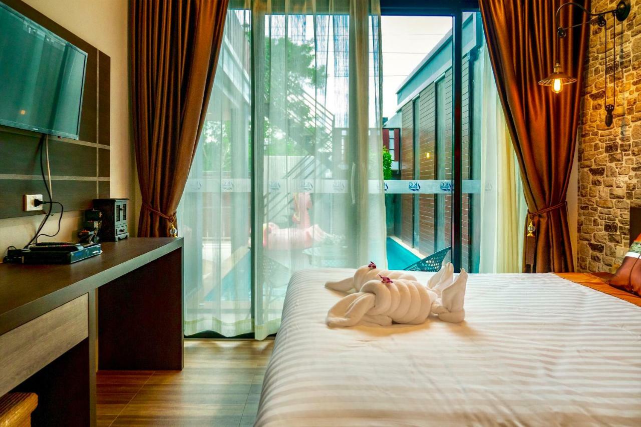 Kg Private Pool Villas Soi 9 Ao Nang Εξωτερικό φωτογραφία