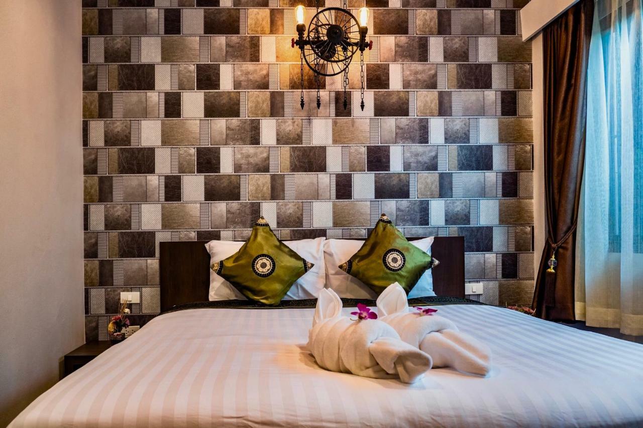 Kg Private Pool Villas Soi 9 Ao Nang Εξωτερικό φωτογραφία