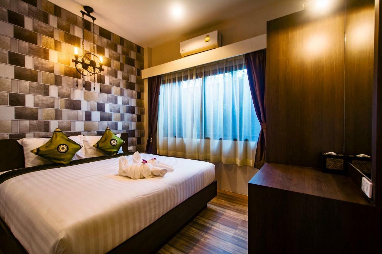 Kg Private Pool Villas Soi 9 Ao Nang Εξωτερικό φωτογραφία