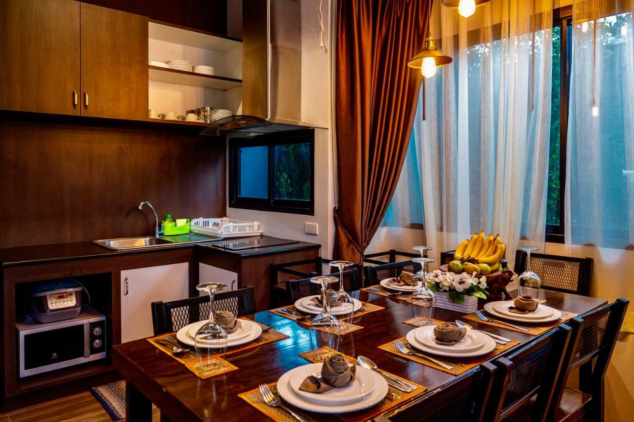 Kg Private Pool Villas Soi 9 Ao Nang Εξωτερικό φωτογραφία