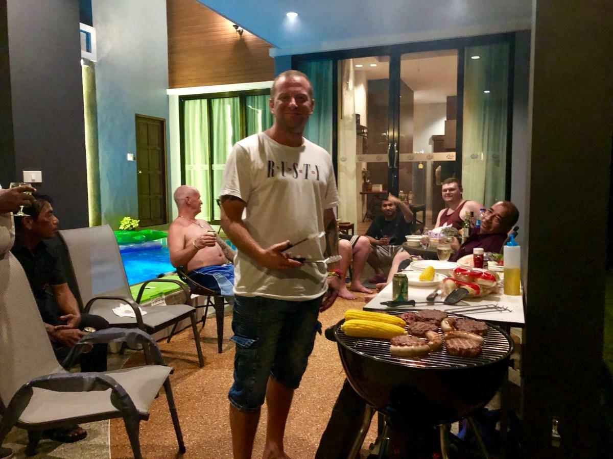 Kg Private Pool Villas Soi 9 Ao Nang Εξωτερικό φωτογραφία