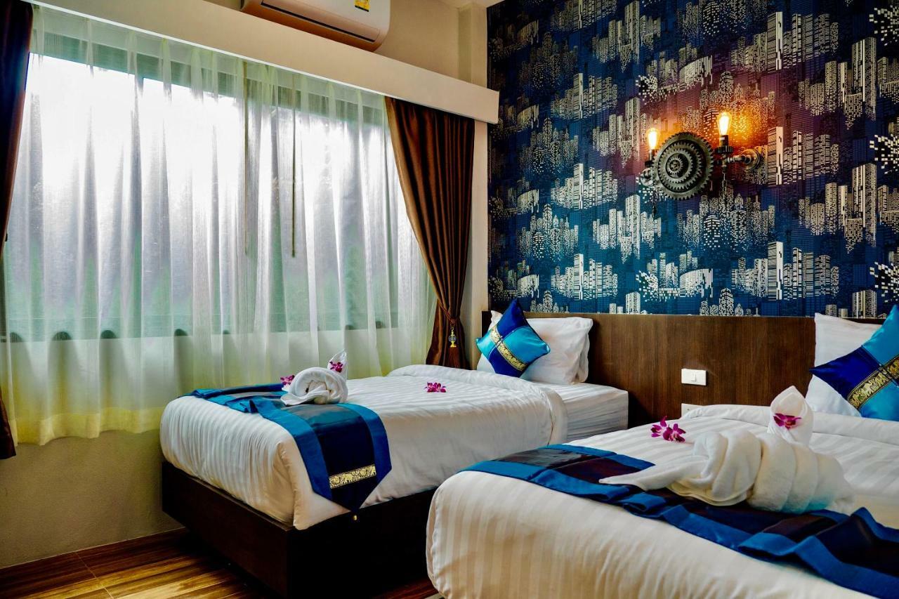 Kg Private Pool Villas Soi 9 Ao Nang Εξωτερικό φωτογραφία