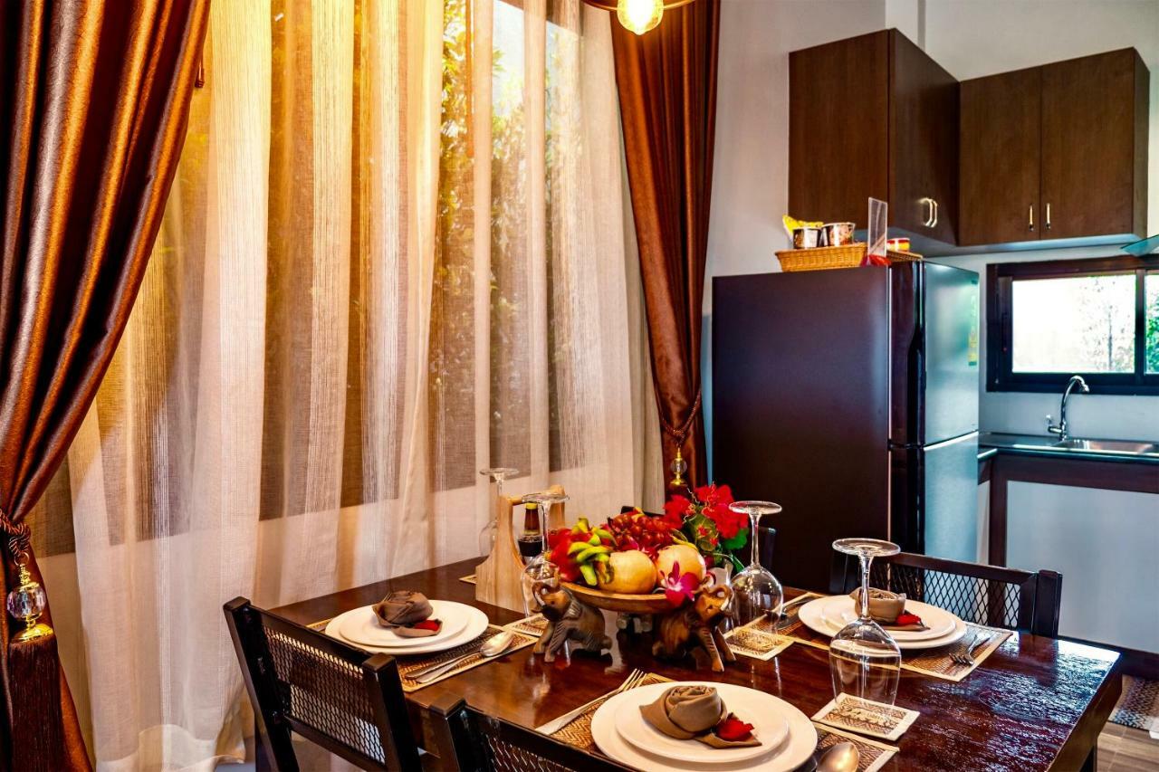 Kg Private Pool Villas Soi 9 Ao Nang Εξωτερικό φωτογραφία