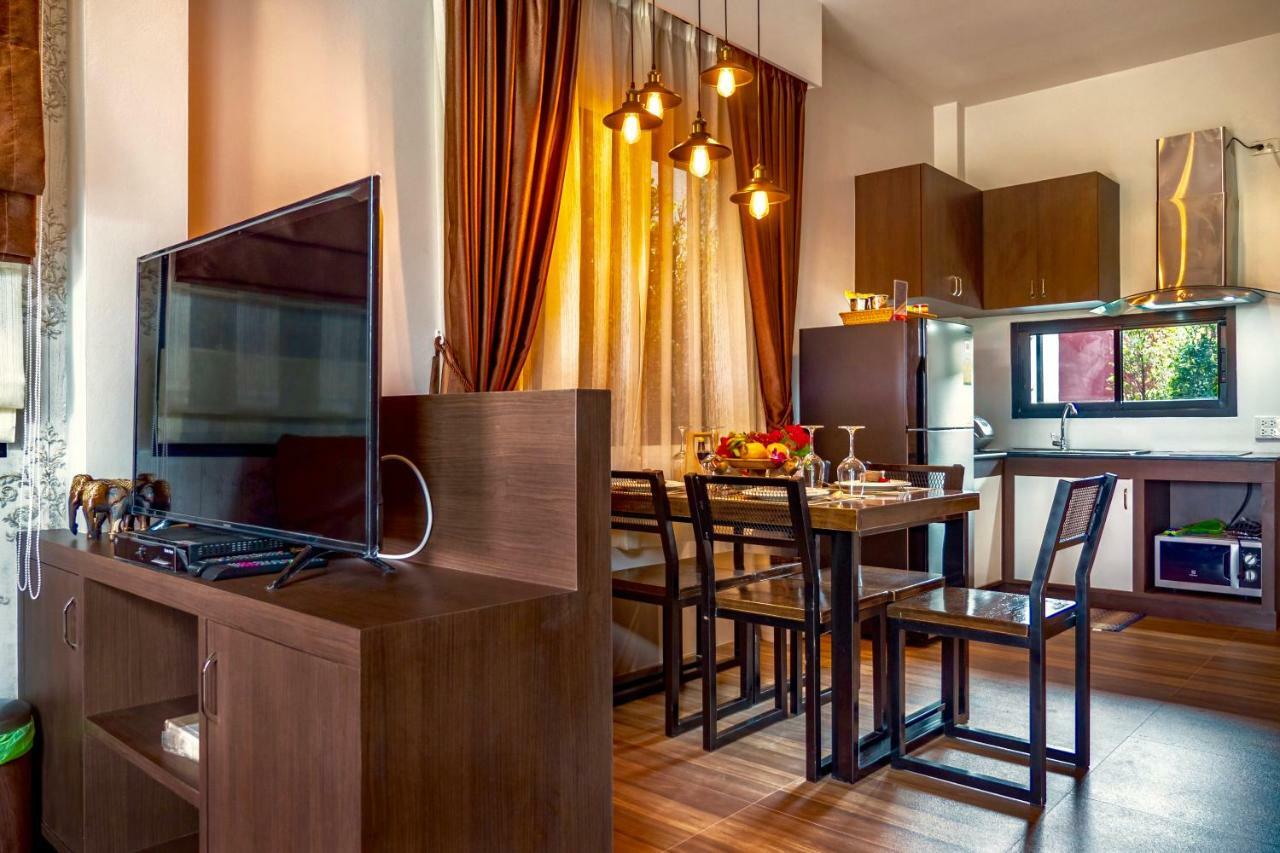 Kg Private Pool Villas Soi 9 Ao Nang Εξωτερικό φωτογραφία