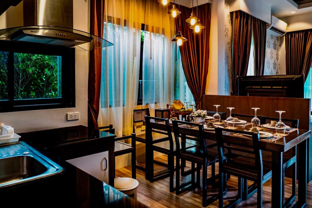 Kg Private Pool Villas Soi 9 Ao Nang Εξωτερικό φωτογραφία