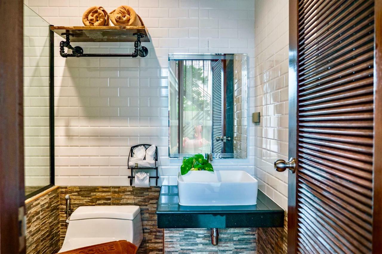 Kg Private Pool Villas Soi 9 Ao Nang Εξωτερικό φωτογραφία