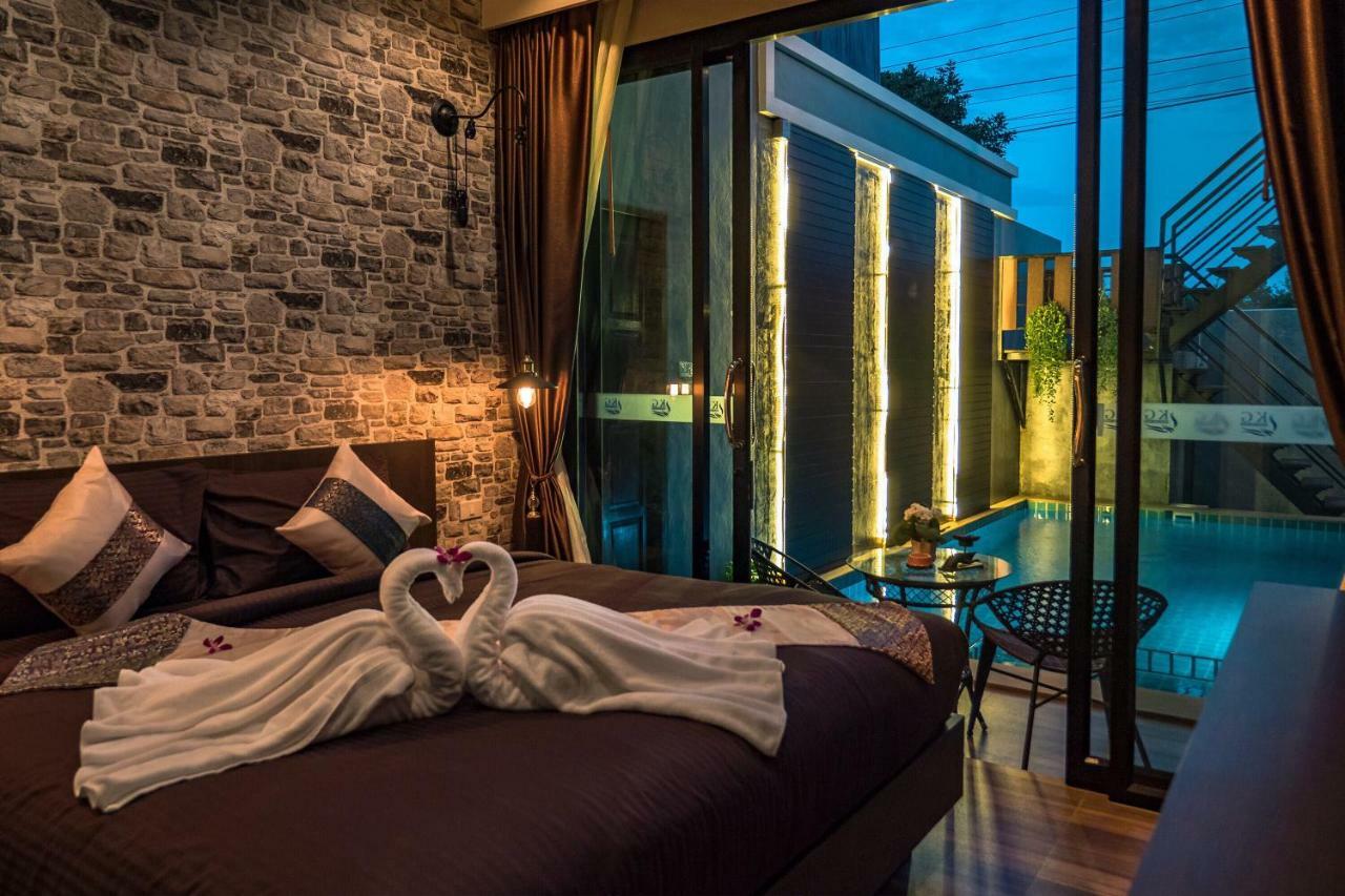 Kg Private Pool Villas Soi 9 Ao Nang Εξωτερικό φωτογραφία