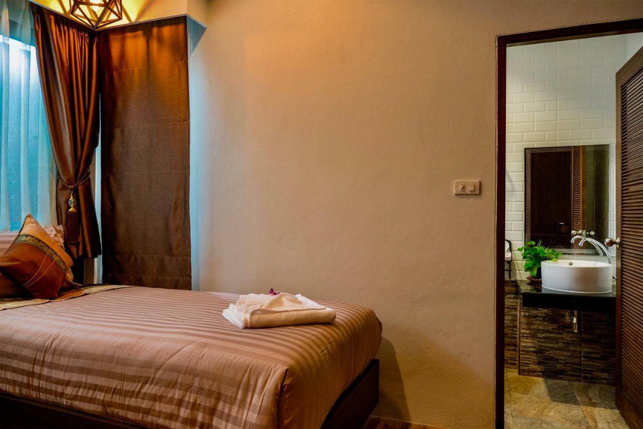 Kg Private Pool Villas Soi 9 Ao Nang Εξωτερικό φωτογραφία