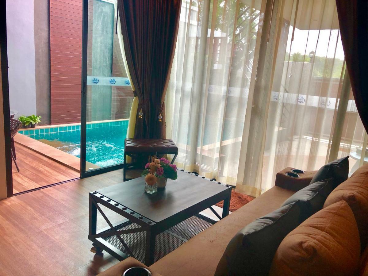Kg Private Pool Villas Soi 9 Ao Nang Εξωτερικό φωτογραφία