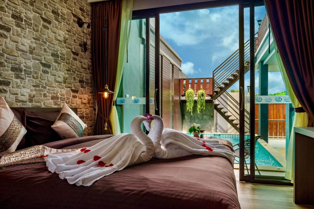 Kg Private Pool Villas Soi 9 Ao Nang Εξωτερικό φωτογραφία