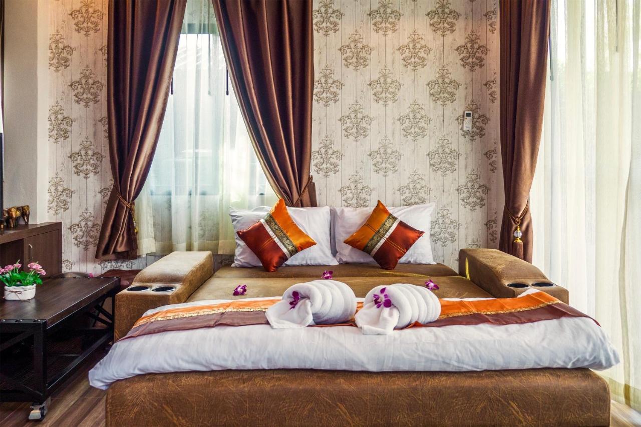 Kg Private Pool Villas Soi 9 Ao Nang Εξωτερικό φωτογραφία