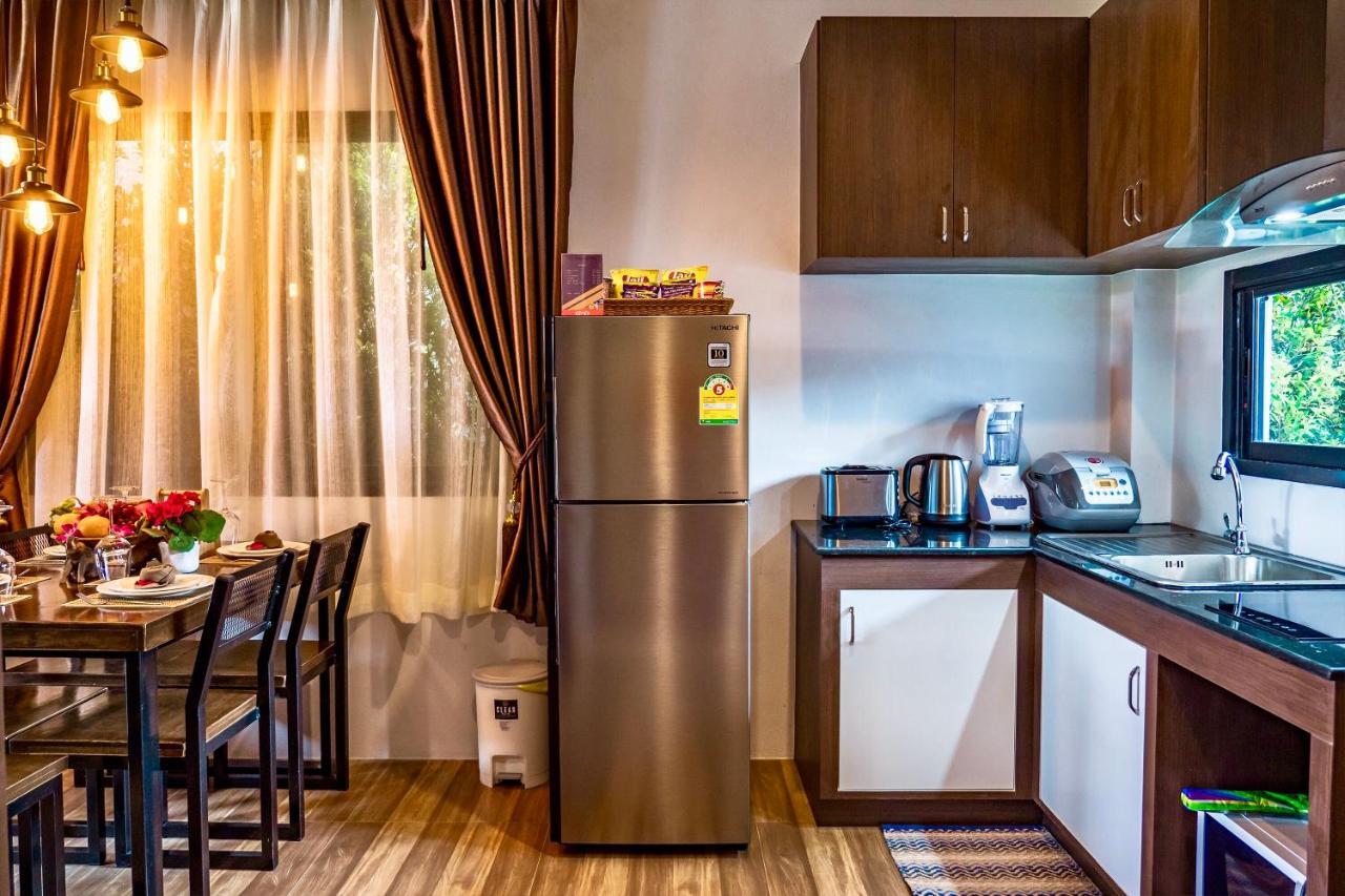 Kg Private Pool Villas Soi 9 Ao Nang Εξωτερικό φωτογραφία